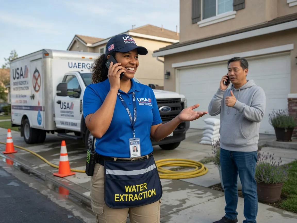 Emergency Water Removal Lagro, IN FAQs